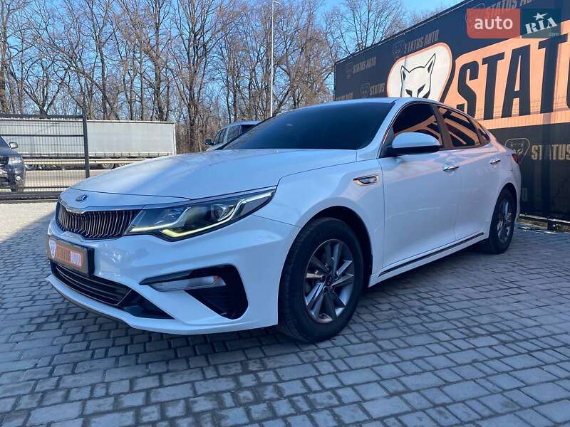 2018 kia k5