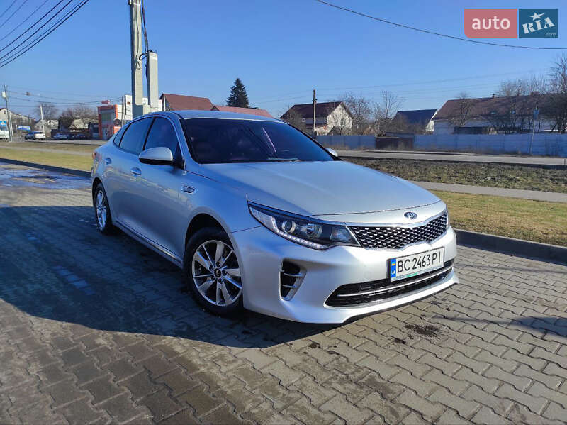 2015 kia k5