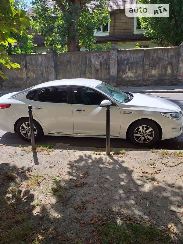 2017 kia k5