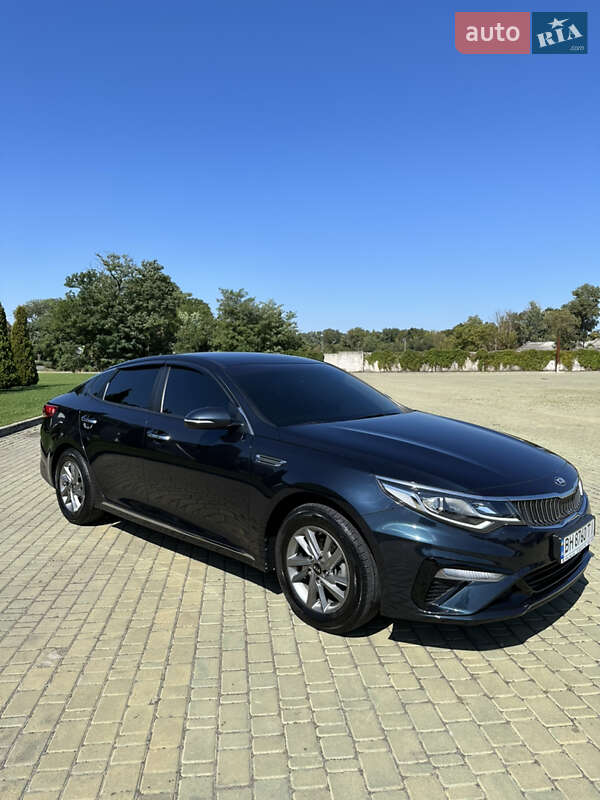 2019 kia k5