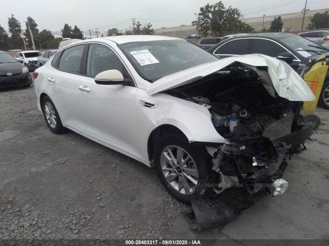 2016 kia optima