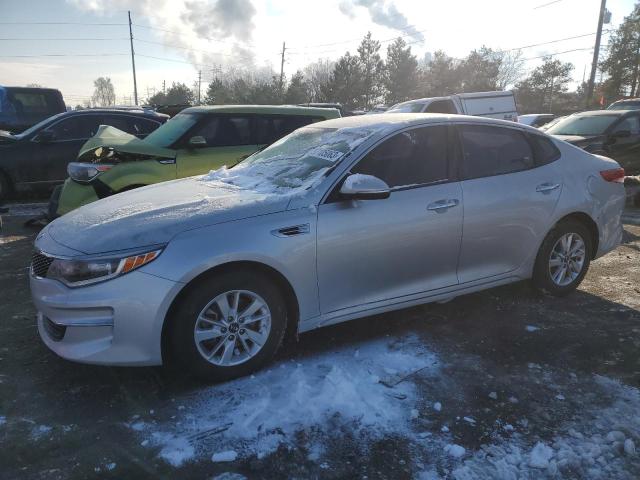 2017 kia optima lx
