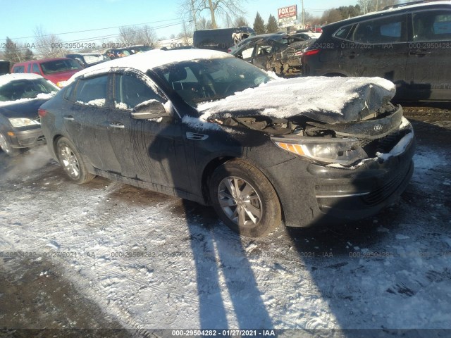 2017 kia optima
