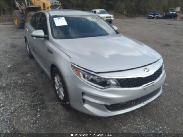 2016 kia optima