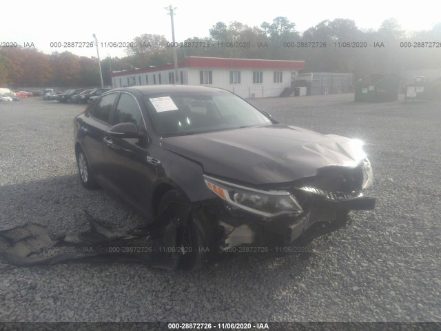 2018 kia optima