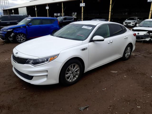 2016 kia optima lx