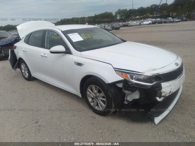 2016 kia optima