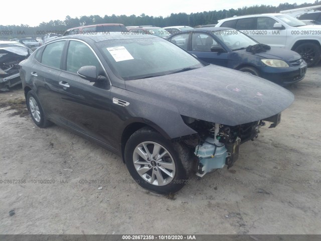 2016 kia optima