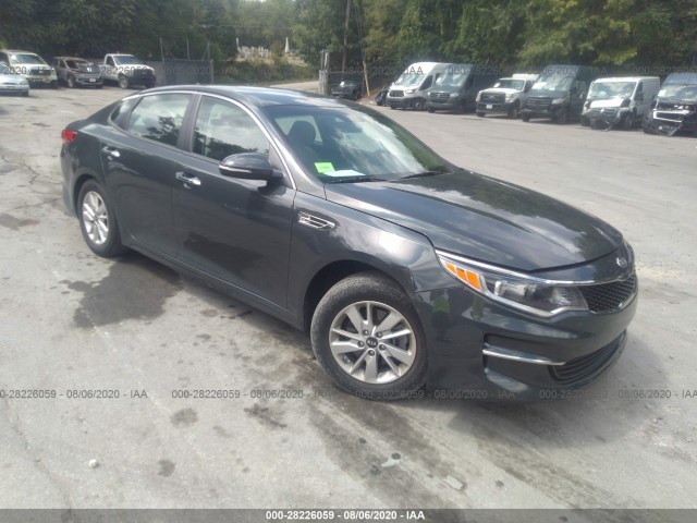 2016 kia optima
