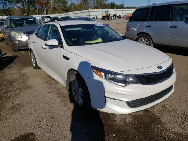 2016 kia optima