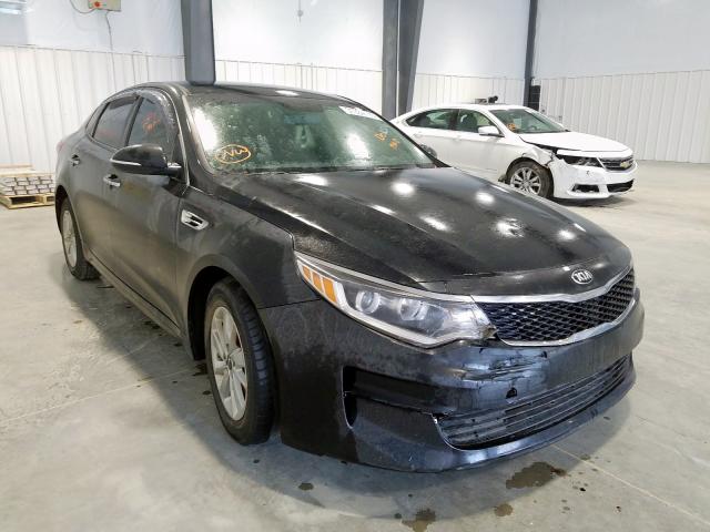 2016 kia optima