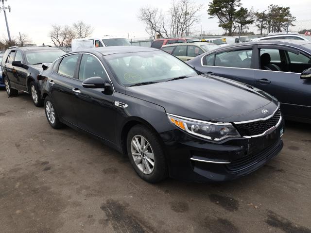 2016 kia optima