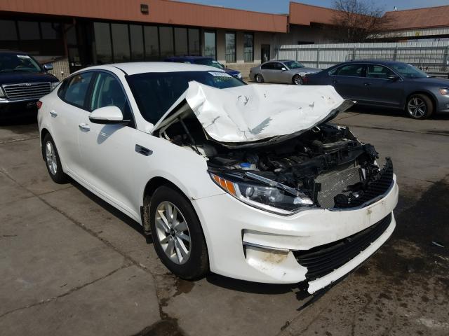 2016 kia optima lx