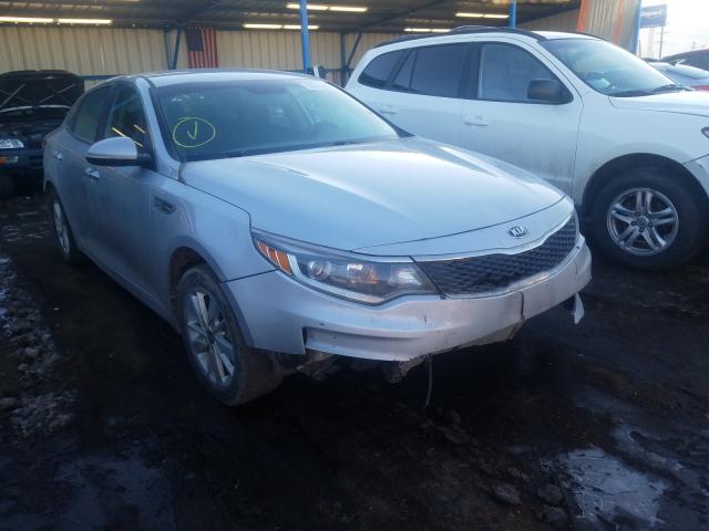 2016 kia optima