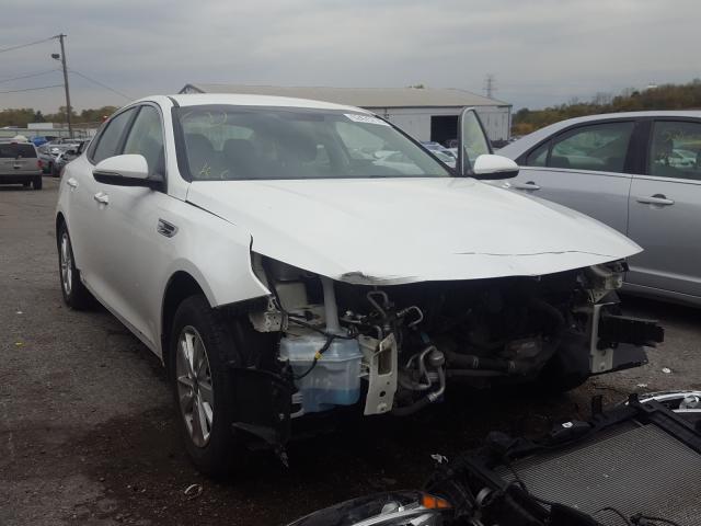 2016 kia optima
