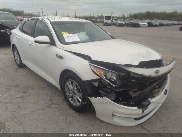 2016 kia optima