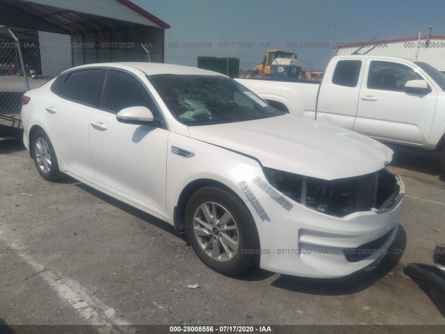 2017 kia optima