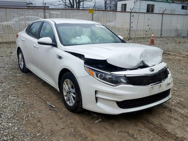 2016 kia optima lx