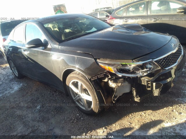 2016 kia optima