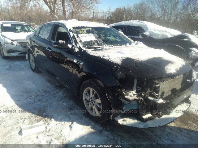 2016 kia optima