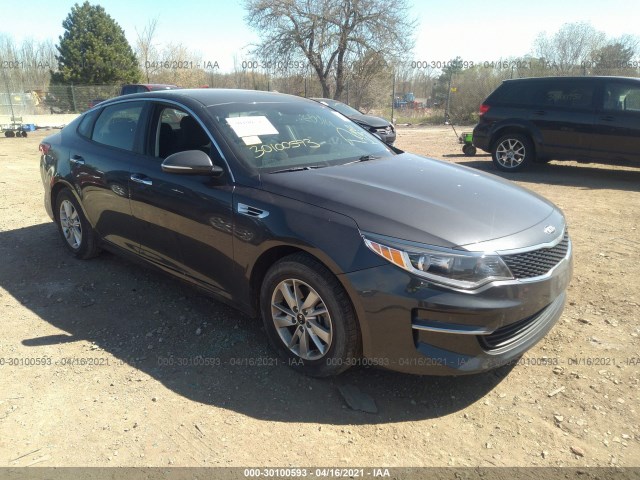 2018 kia optima
