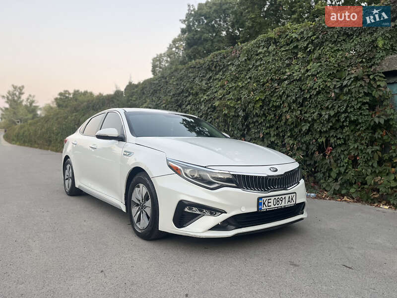 2016 kia optima