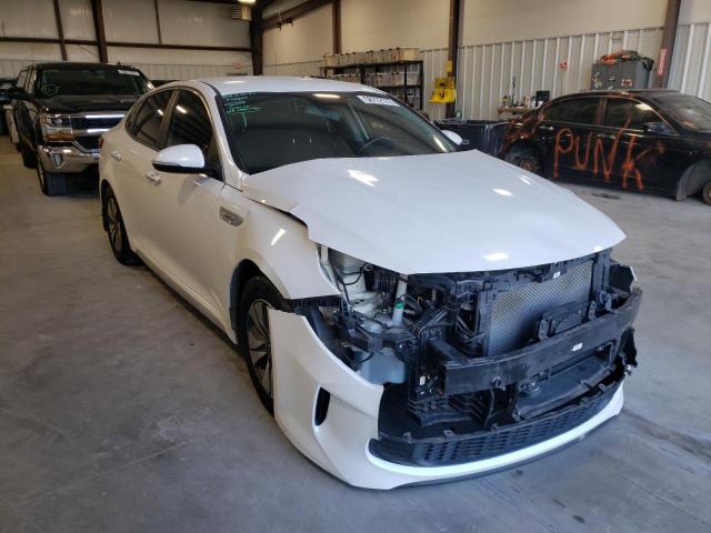 2017 kia optima hyb
