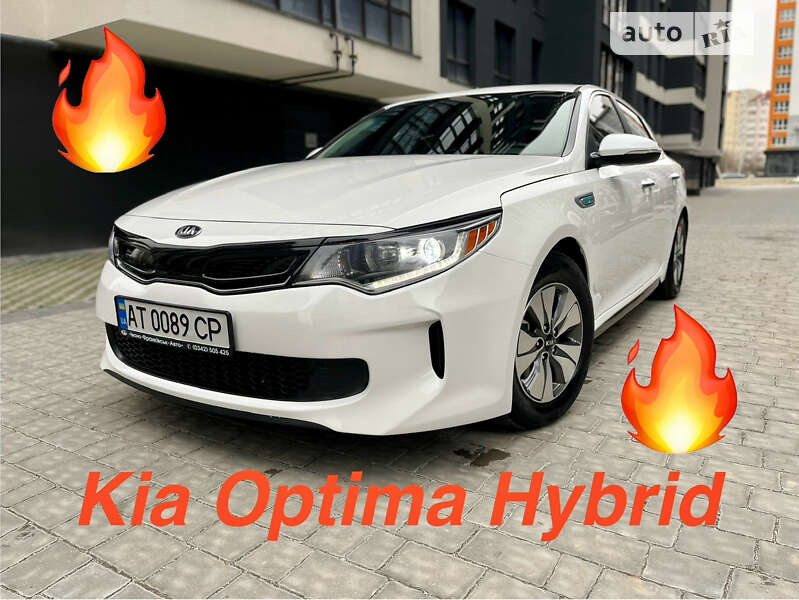 2016 kia optima