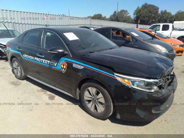 2016 kia optima