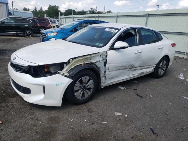 2017 kia optima