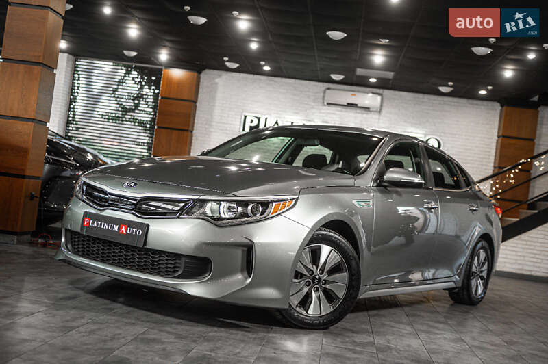 2017 kia optima