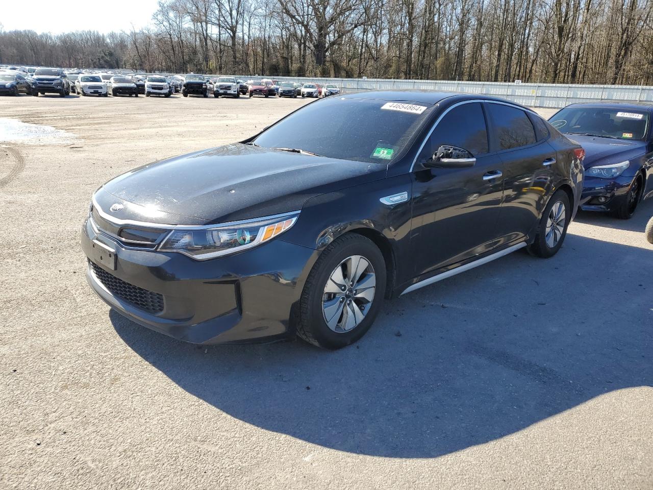 2017 kia optima