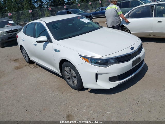 2017 kia optima