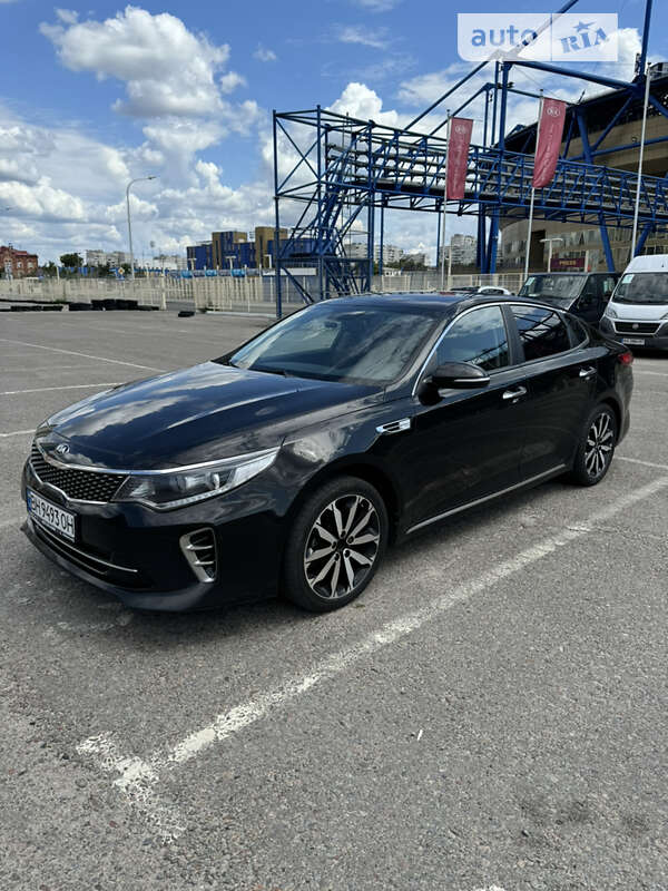 2015 kia k5