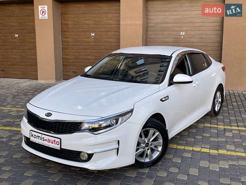 2015 kia k5