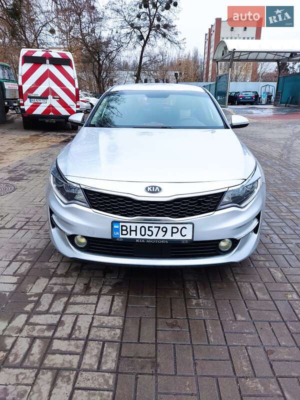 2015 kia k5