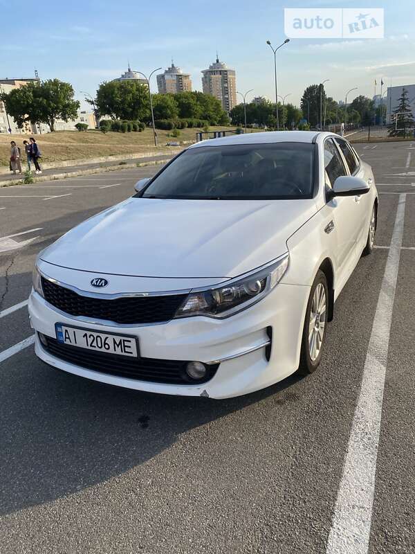 2015 kia k5