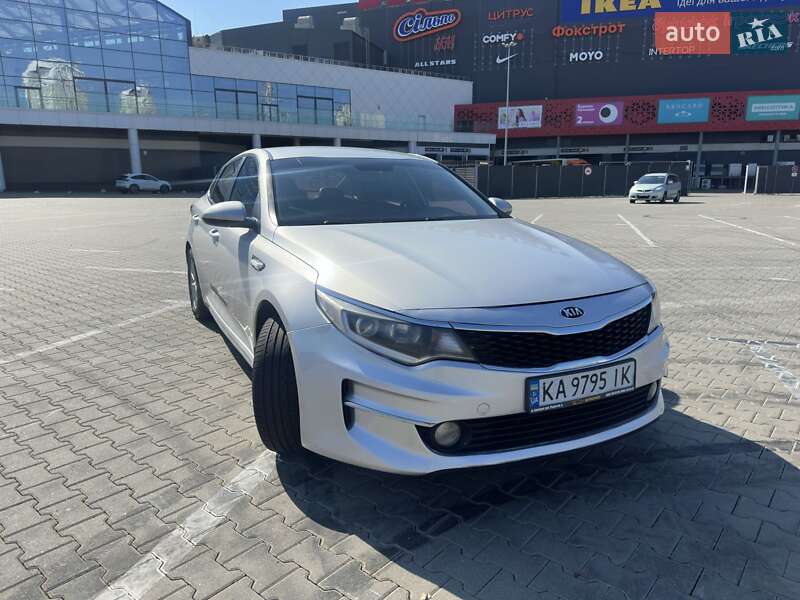 2015 kia k5