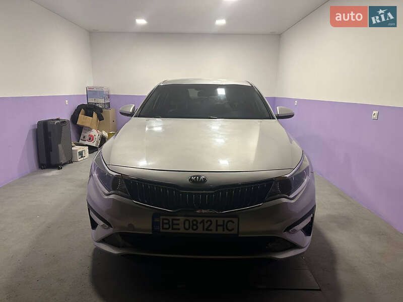 2015 kia k5