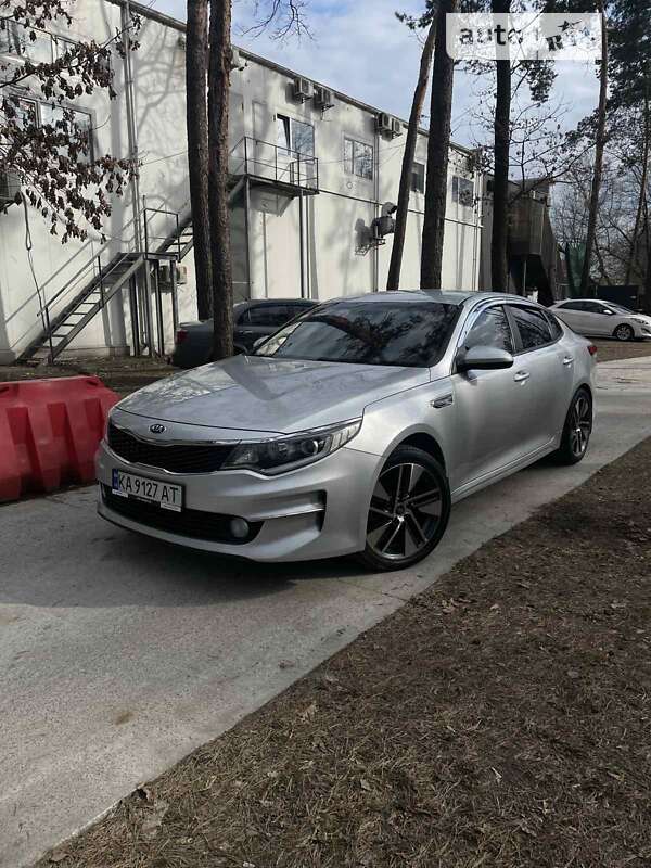 2015 kia k5