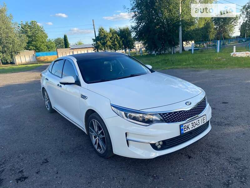 2015 kia k5