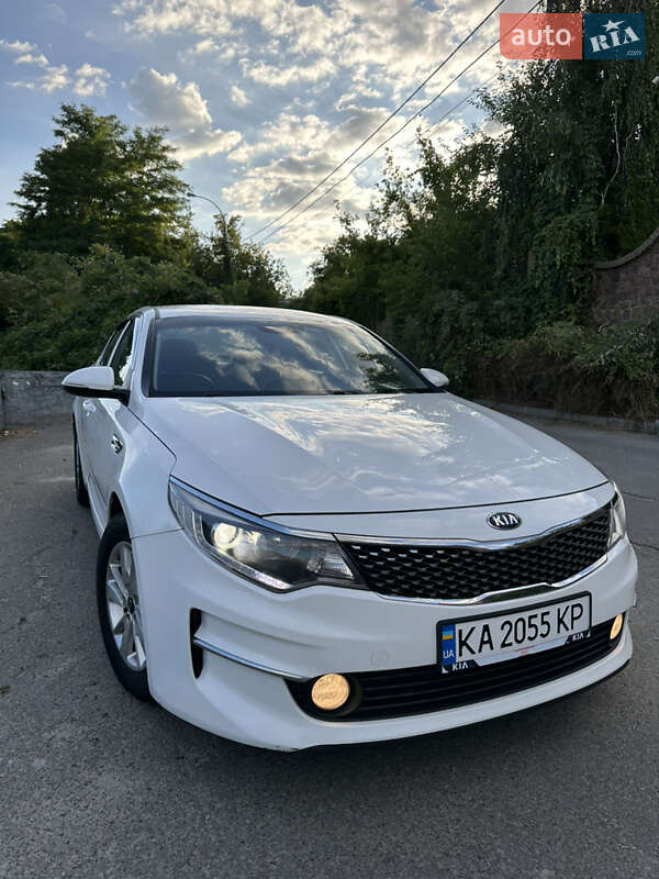 2015 kia k5
