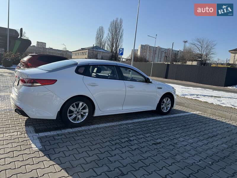 2015 kia k5