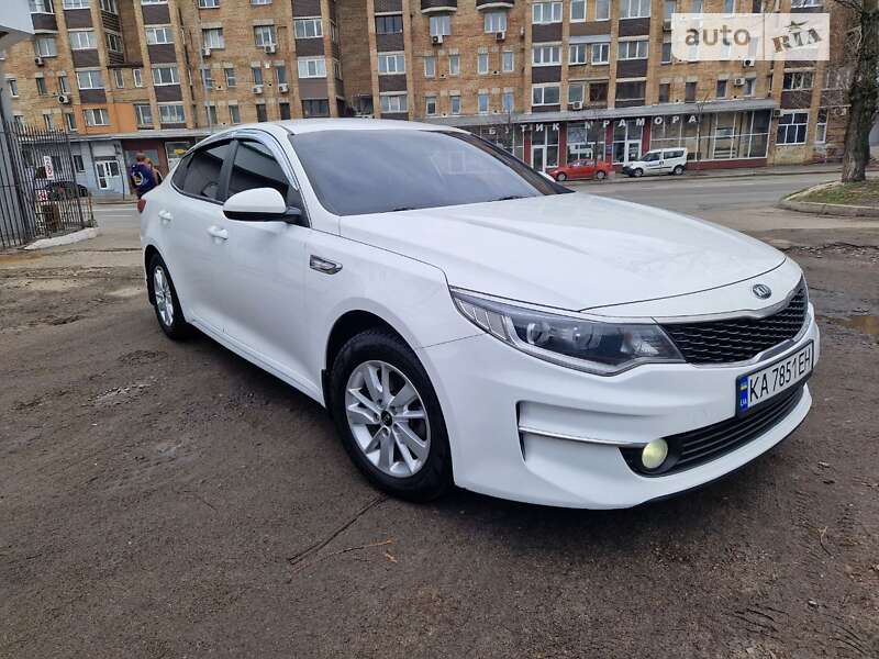 2017 kia k5