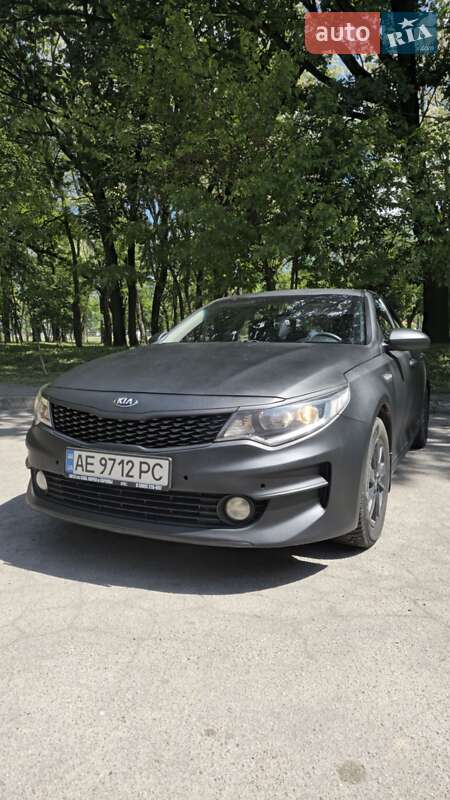 2017 kia k5