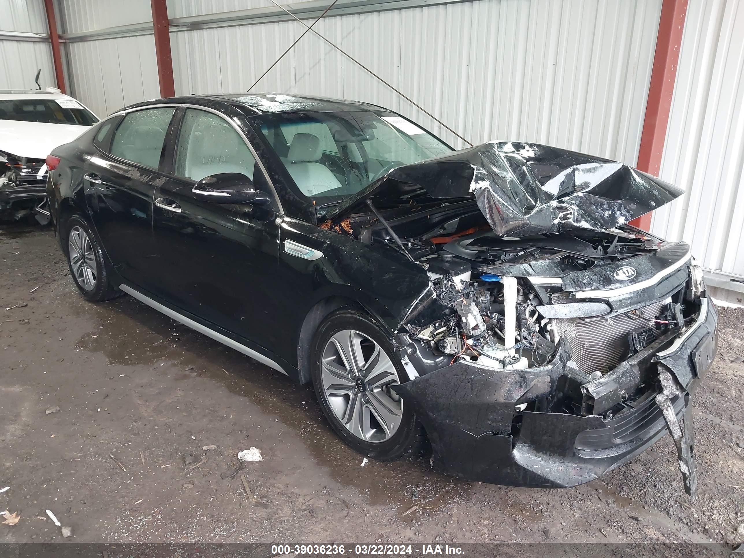 2016 kia optima