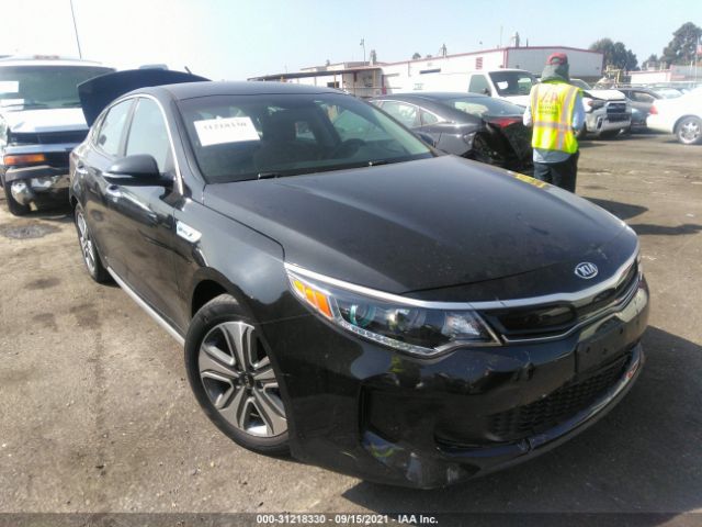 2017 kia optima