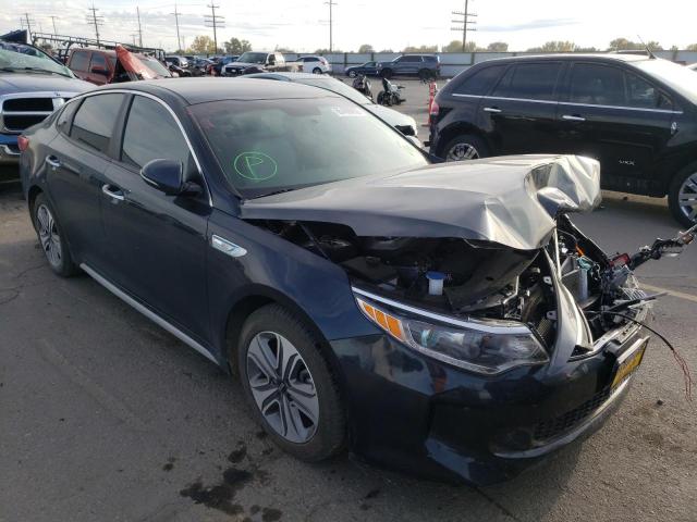 2017 kia optima