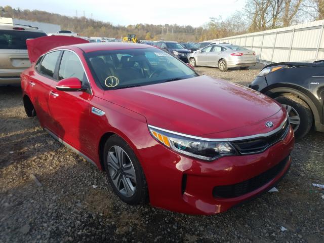 2017 kia optima