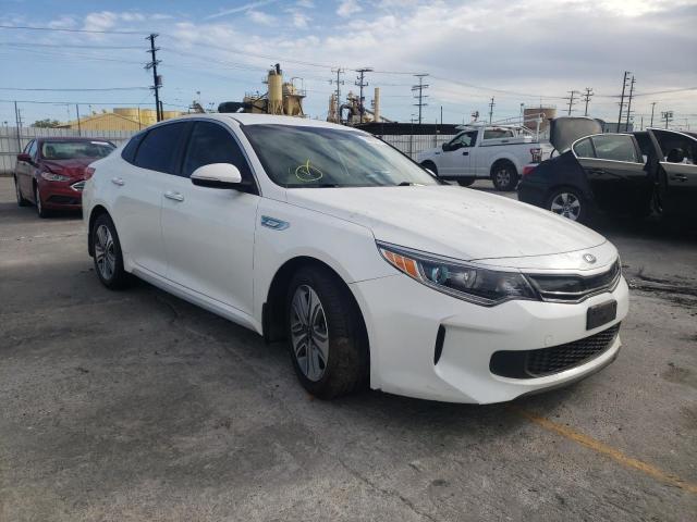 2017 kia optima